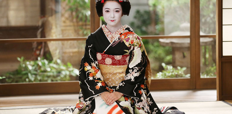 Japońskie kimono
