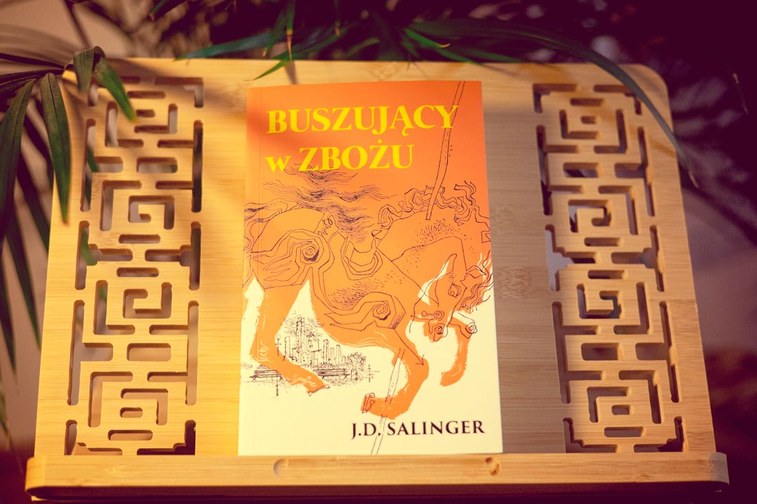 Buszujący w zbożu