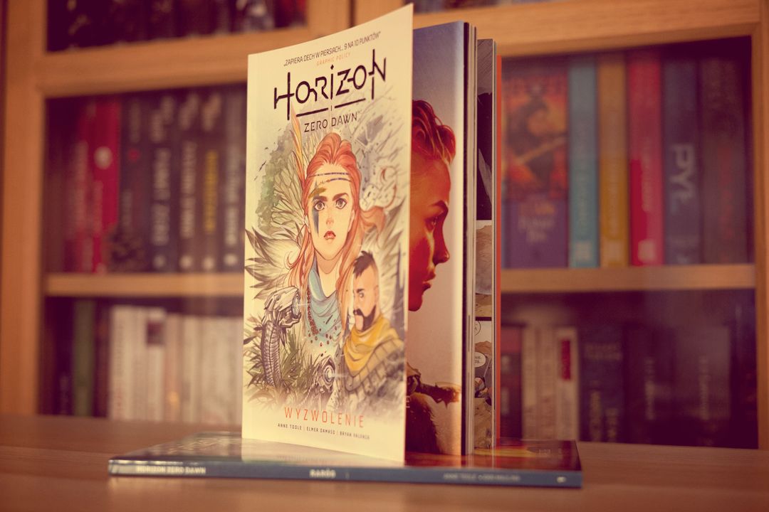 Horizon Zero Dawn: Wyzwolenie, Raróg