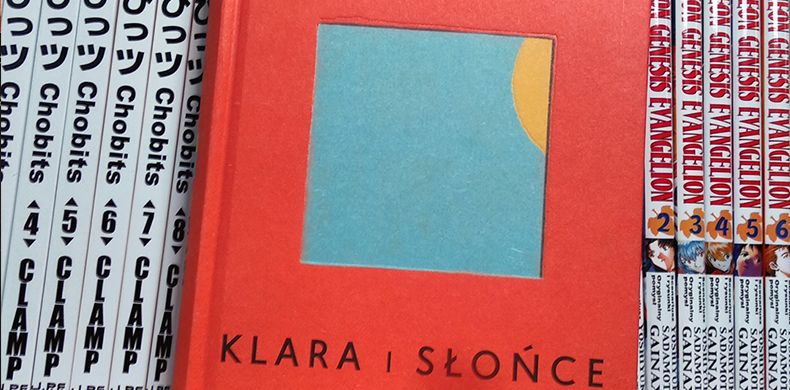 Klara i słońce