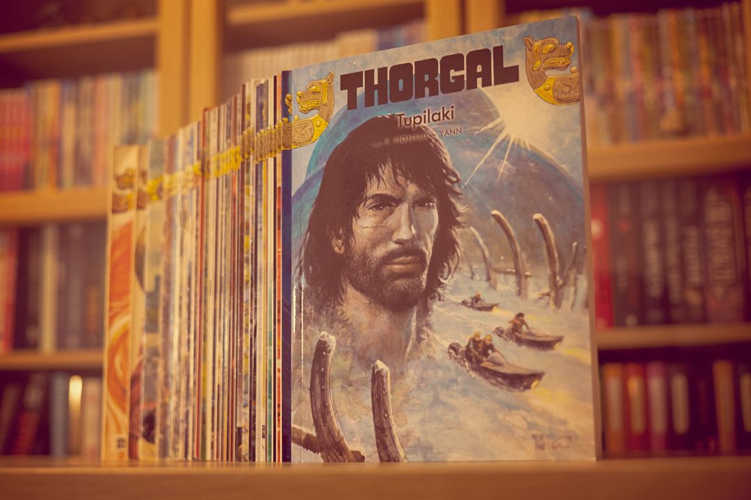 Thorgal. Tupilaki (tom 40)