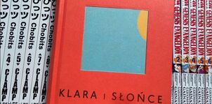 Klara i słońce