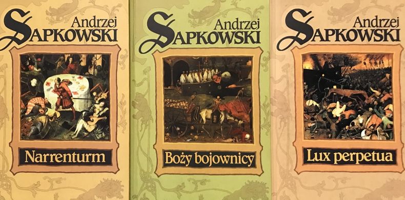 Trylogia Husycka