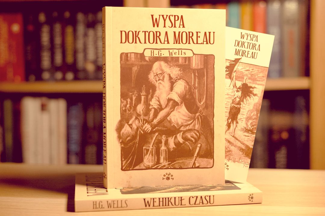 Wyspa doktora Moreau