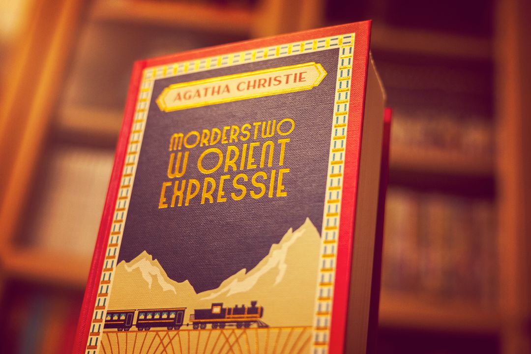 Morderstwo w Orient Expressie