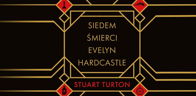 Siedem śmierci Evelyn Hardcastle