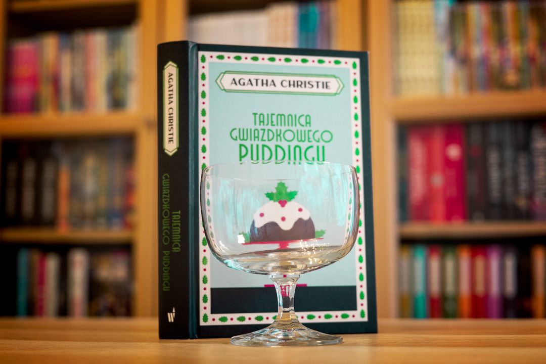 Tajemnica gwiazdkowego puddingu