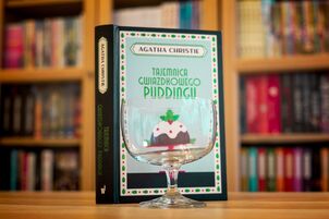 Tajemnica gwiazdkowego puddingu