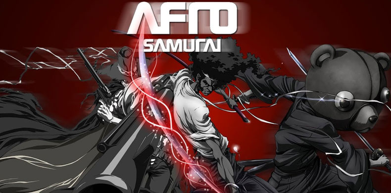 Afro Samurai