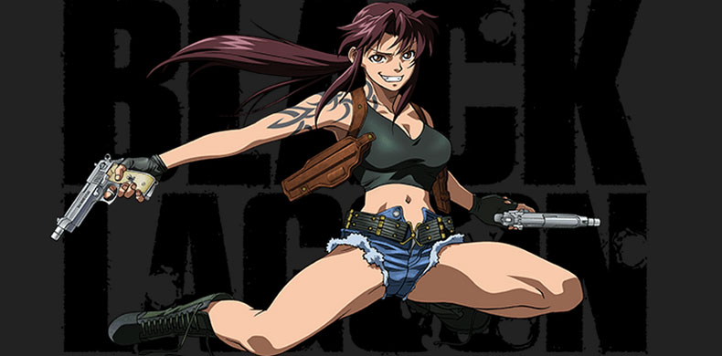 Black Lagoon