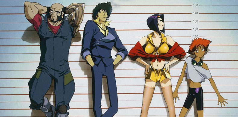 Cowboy Bebop