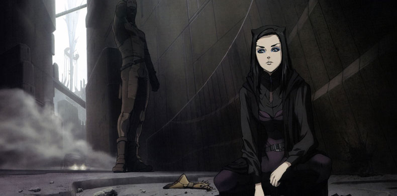 Ergo Proxy