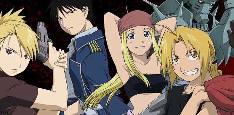 Full Metal Alchemist