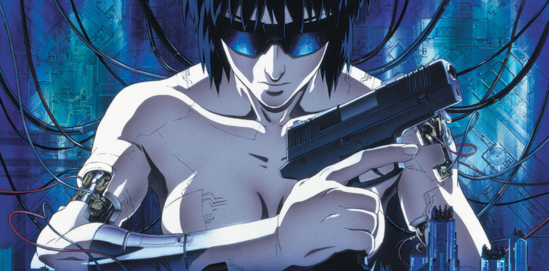 Ghost in the Shell