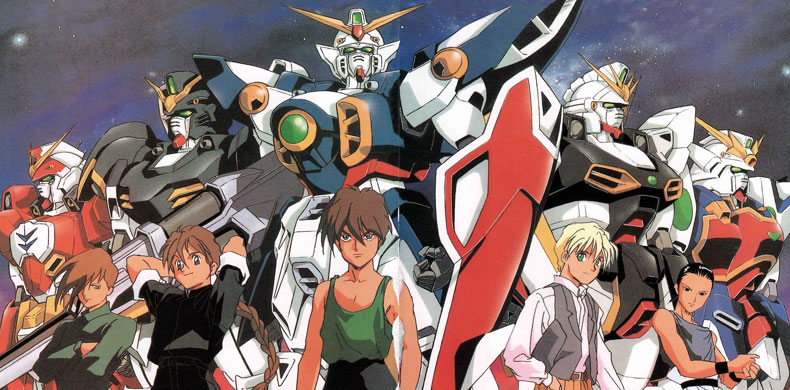 Gundam Wing