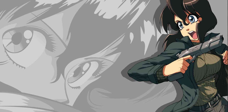 Gunsmith Cats