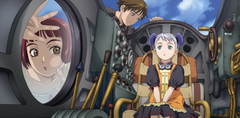 Last Exile