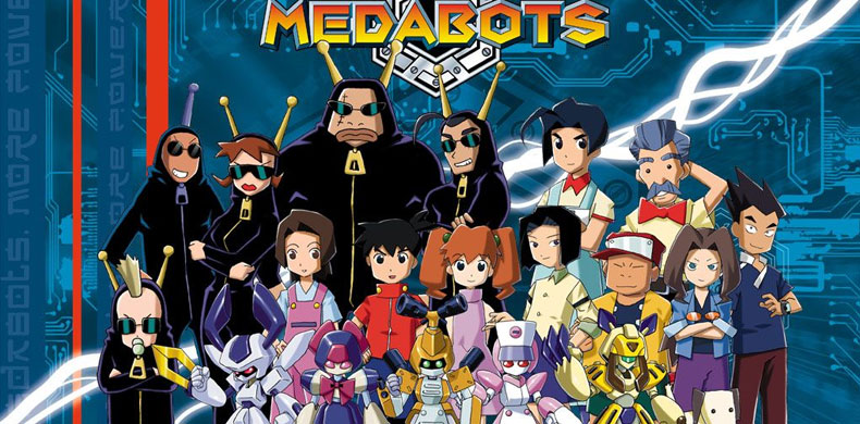 Medabots