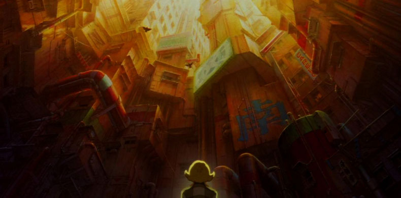 Metropolis