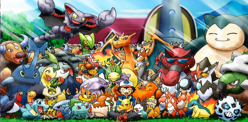 Pokemon