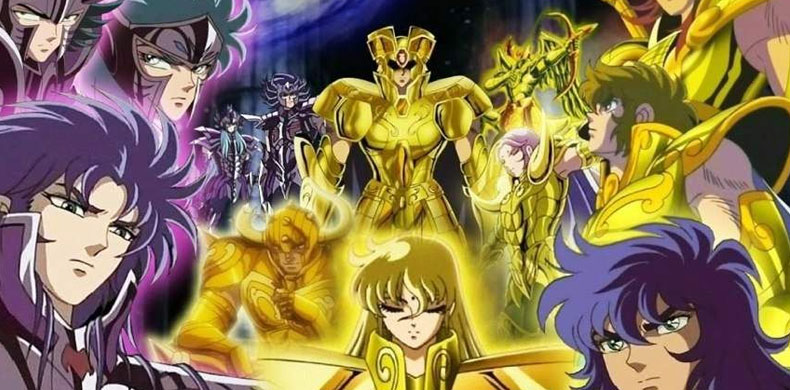 Saint Seiya Hades