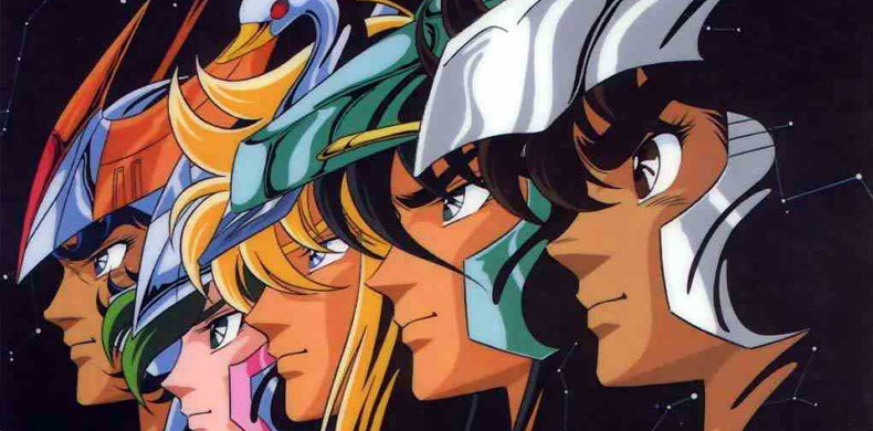 Saint Seiya