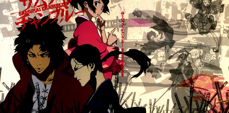 Samurai Champloo