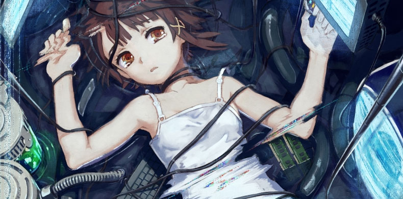 Serial Experiments Lain