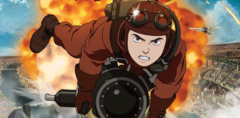 Steamboy