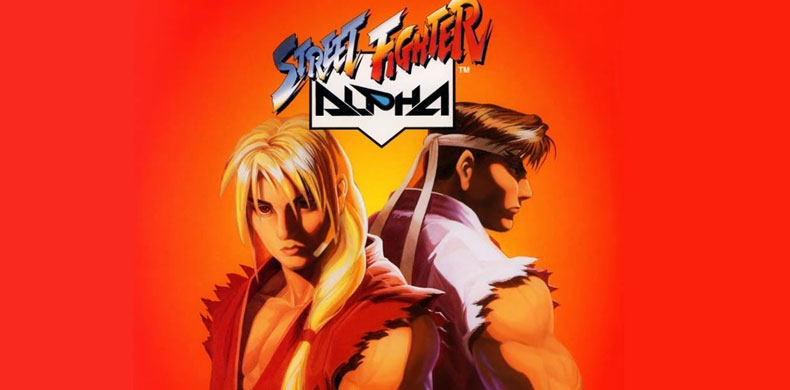 Street Fighter Alpha: The Movie