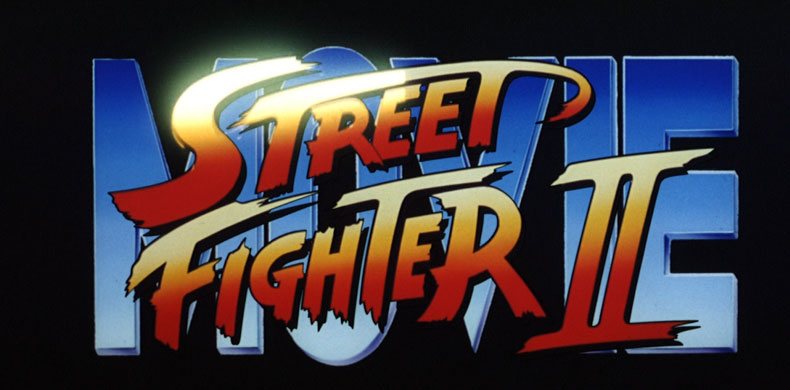 Street Fighter II: Animated Movie