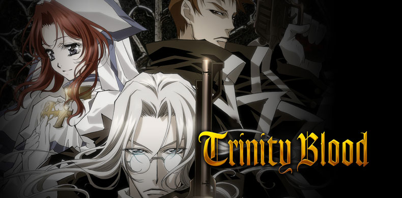 Trinity Blood