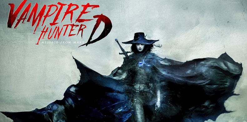 Vampire Hunter D