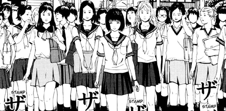 Jisatsu Circle