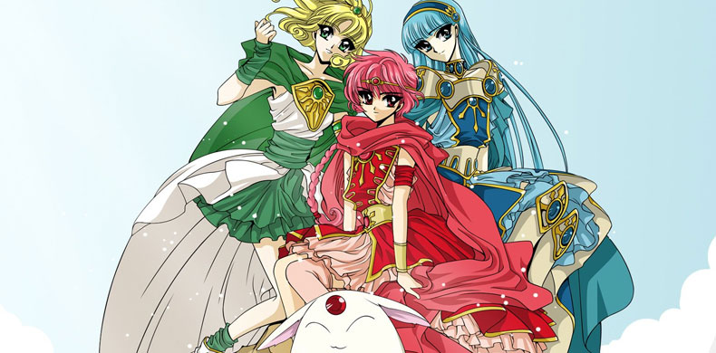 Magic Knight Rayearth