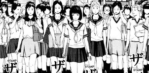 Jisatsu Circle