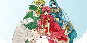 Magic Knight Rayearth