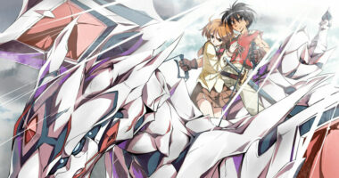 Weiss Kreuz Gluhen – Anime Fandom